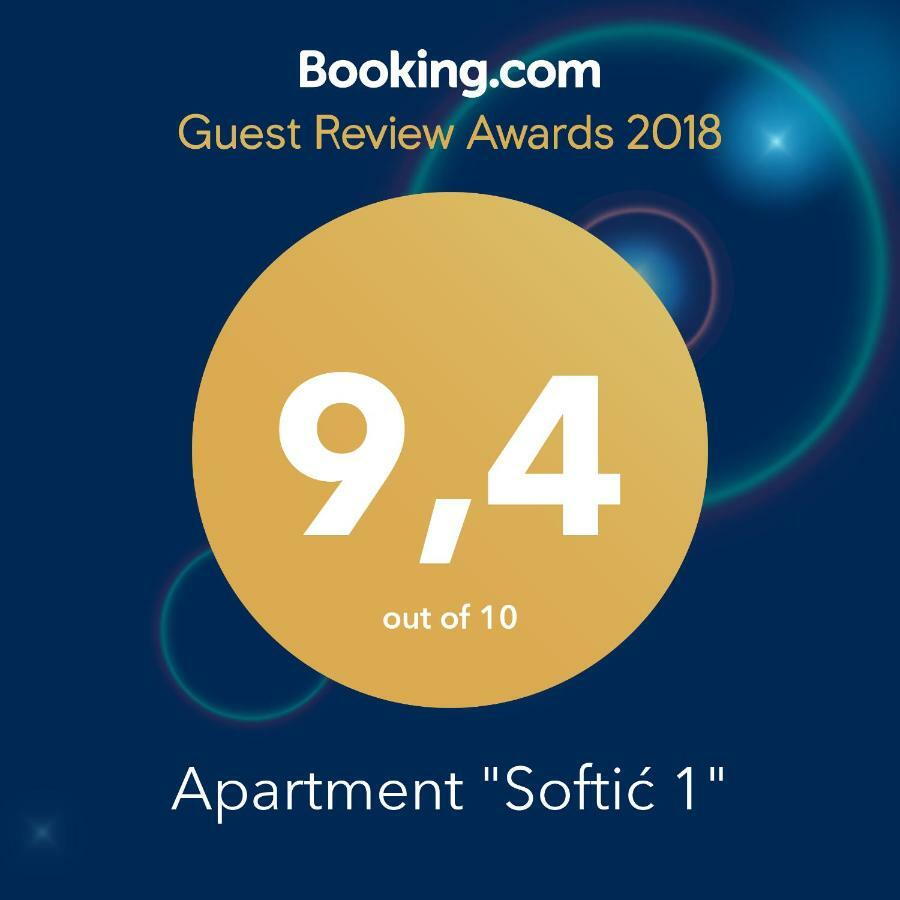 Apartment Softic PUY Eksteriør bilde